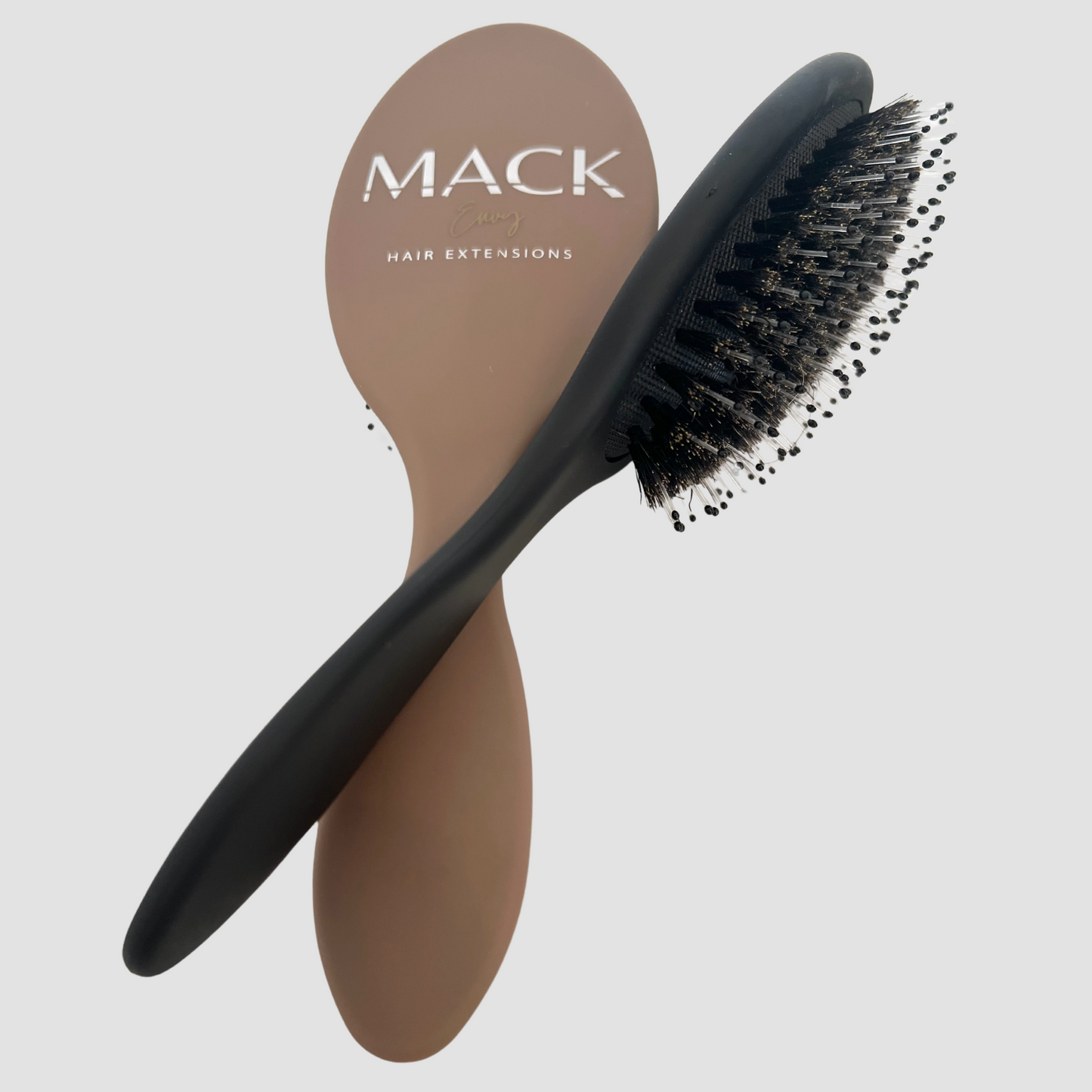 Boar bristle brush